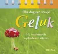 Elke dag een stukje geluk