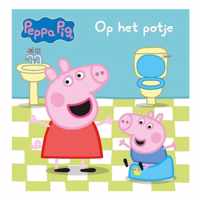 peppa pig  -   Op het potje