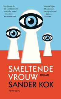 Smeltende vrouw