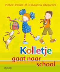 Kolletje gaat naar school