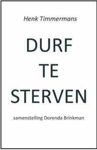 Durf te sterven