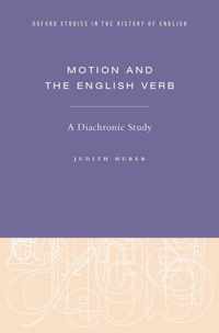 Motion and the English Verb