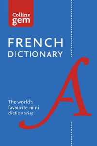 French Gem Dictionary