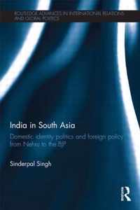 India in South Asia