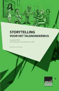 Storytelling voor het talenonderwijs