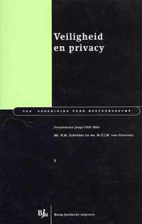 Veiligheid en privacy