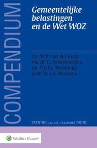 Compendium Gemeentelijke belastingen en de Wet WOZ