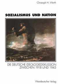 Sozialismus Und Nation