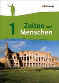 Zeiten und Menschen 1. Geschichtswerk für das Gymnasium (G8). Nordrhein-Westfalen. Neubearbeitung