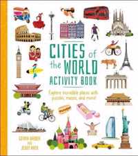 Cities of the World Activity Book