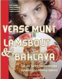 Verse Munt, Lamsvlees En Baklava