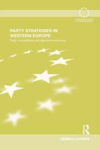 Party Strategies in Western Europe