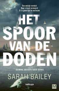 Gemma Woodstock serie  -   Het spoor van de doden