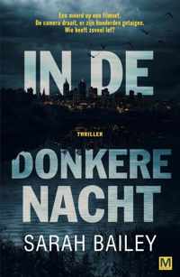 In de donkere nacht - Sarah Bailey - Paperback (9789460684470)