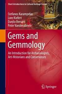 Gems and Gemmology