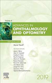 Advances in Ophthalmology and Optometry, 2019