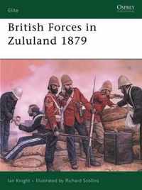 British Forces in Zululand, 1879