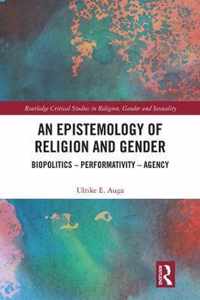 An Epistemology of Religion and Gender