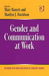 Gender and Communication at Work