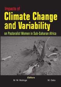 Impacts of Climate Change and Variability on Pastoralist Women in Sub-Saharan Africa