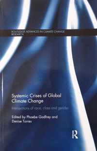 Systemic Crises of Global Climate Change