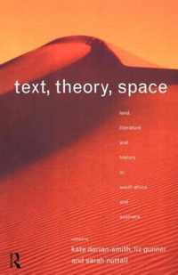 Text, Theory, Space