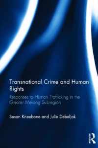 Transnational Crime and Human Rights