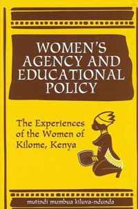 Women's Agency and Educational Policy