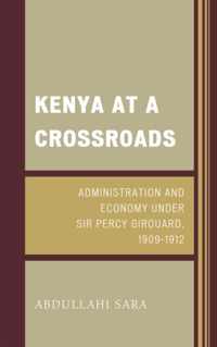 Kenya at a Crossroads