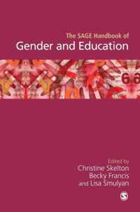 Sage Handbook Of Gender & Education