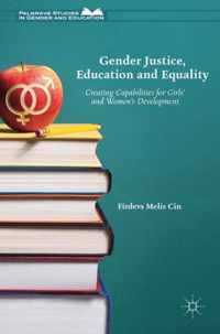 Gender Justice Education and Equality