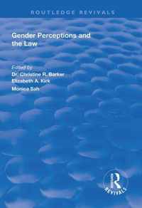 Gender Perceptions and the Law