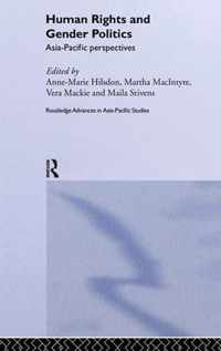 Human Rights and Gender Politics: Asia-Pacific Perspectives