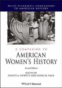 A Companion to American Womens History