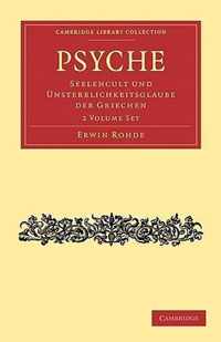 Psyche 2 Volume Set