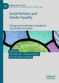 Social Partners and Gender Equality