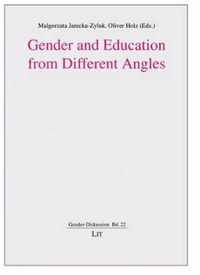 Gender and Education from Different Angles