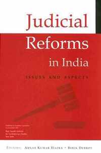 Judicial Reforms in India