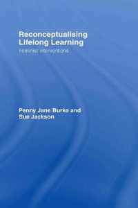 Reconceptualising Lifelong Learning