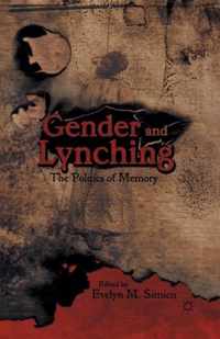 Gender and Lynching