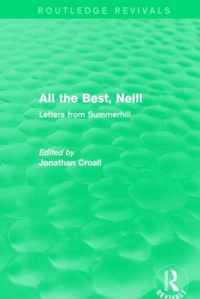 All the Best, Neill (Routledge Revivals)