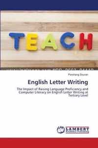 English Letter Writing