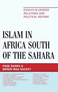 Islam in Africa South of the Sahara