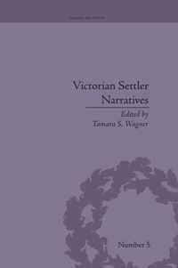 Victorian Settler Narratives