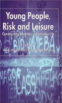 Young People, Risk and Leisure