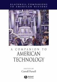 A Companion to American Technology