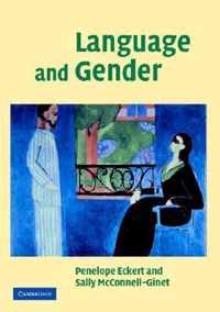 Language and Gender