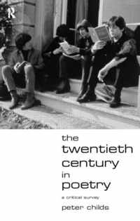 The Twentieth Century in Poetry