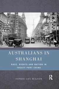 Australians in Shanghai