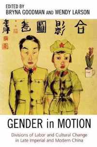 Gender in Motion